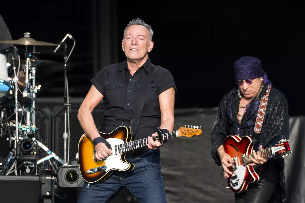 Bruce Springsteen Performs At BST Hyde Park Festival 2023