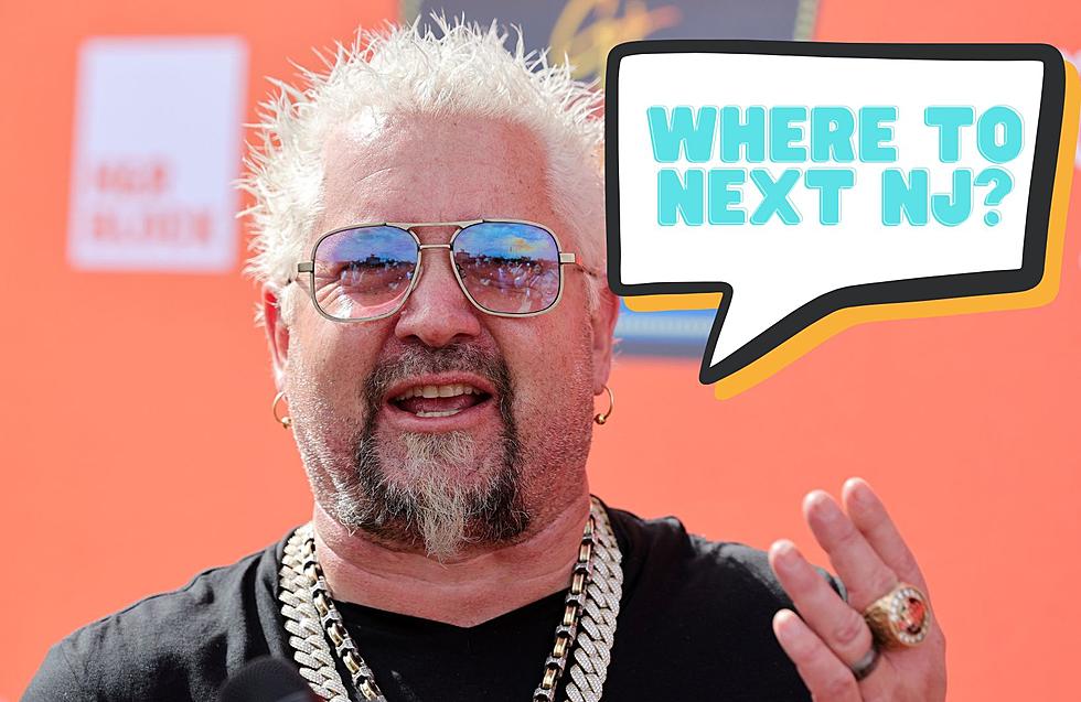 New Jersey Insists Guy Fieri Feature these Restaurants 