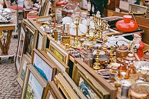 These Are 3 Of New Jersey’s Absolute Best Flea Markets