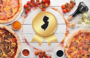 Two New Jersey Pizzerias Honored as Best in the Nation