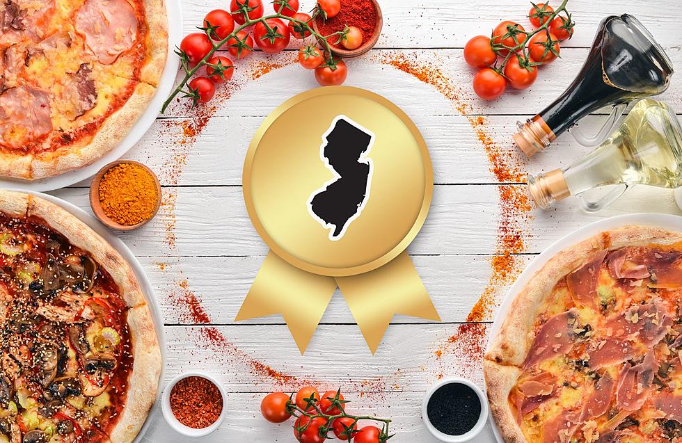 Two New Jersey Pizzerias Honored as Best in the Nation