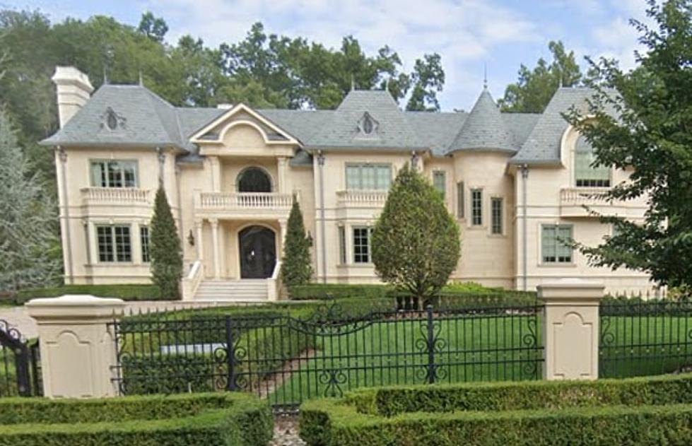 The NJ Mansion that's too Pristine and Exquisite to Live In 