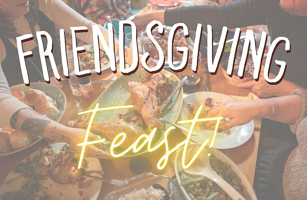 Win a Friendsgiving Feast from 94.3 The Point!