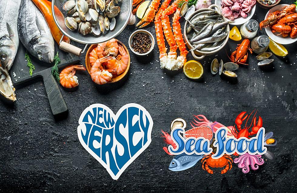 You Haven't Lived 'Til You've Tried these NJ Seafood Restaurants