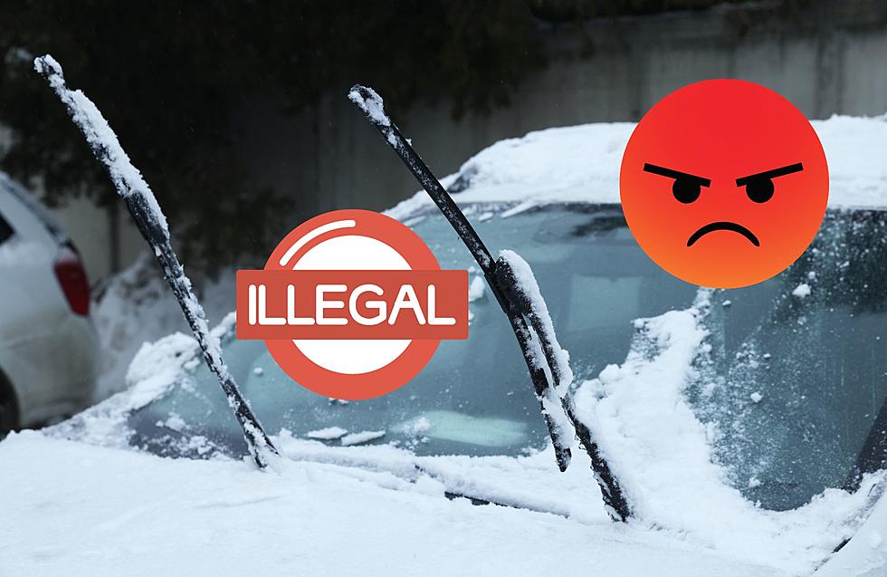Could Warming Up Your Car in the Driveway Actually Be Illegal in New Jersey?