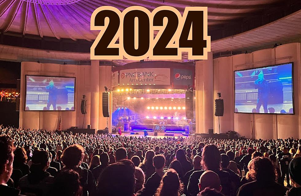 Official 2024 PNC Bank Arts Center Concert Schedule