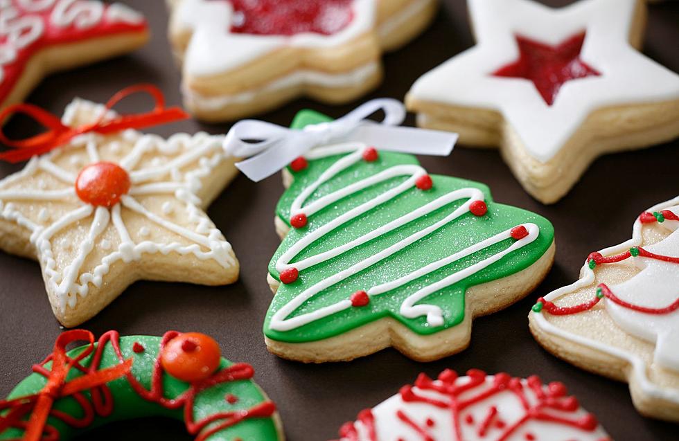 This Has Been Named New Jersey’s ‘Official’ Christmas Cookie