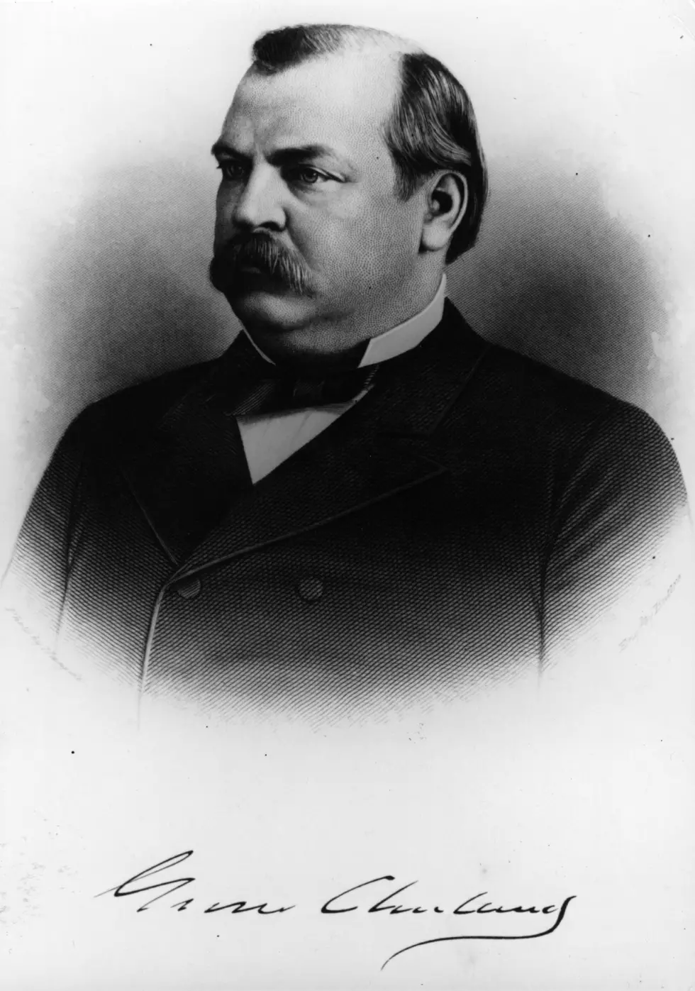 Grover Cleveland