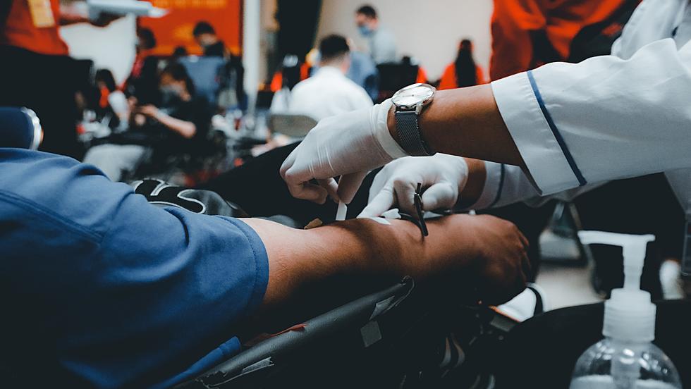 Emergency Blood Shortage — New Jersey Donors Needed