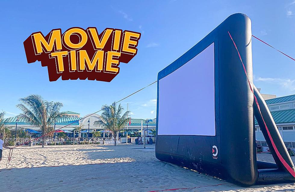 2024 Jenkinson’s Movies on the Beach Schedule