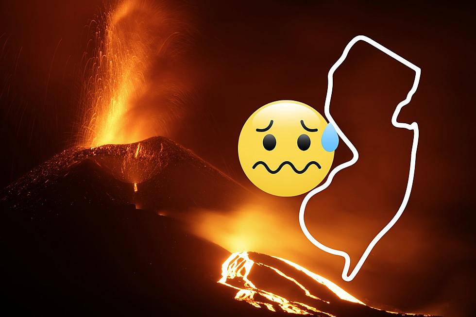 New Jersey's Not So Scary Volcano, Where Is It?