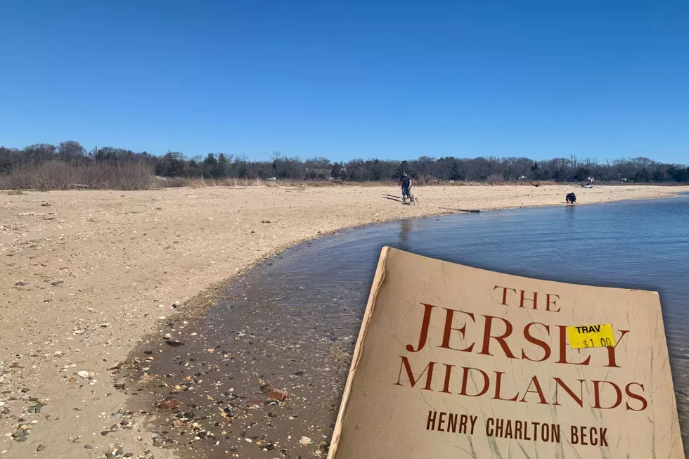 Mass Grave of Frozen British Soldiers Once Found on New Jersey Beach