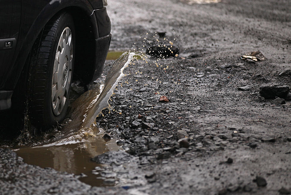 New Jersey Is Among America&#8217;s Worst States For Potholes