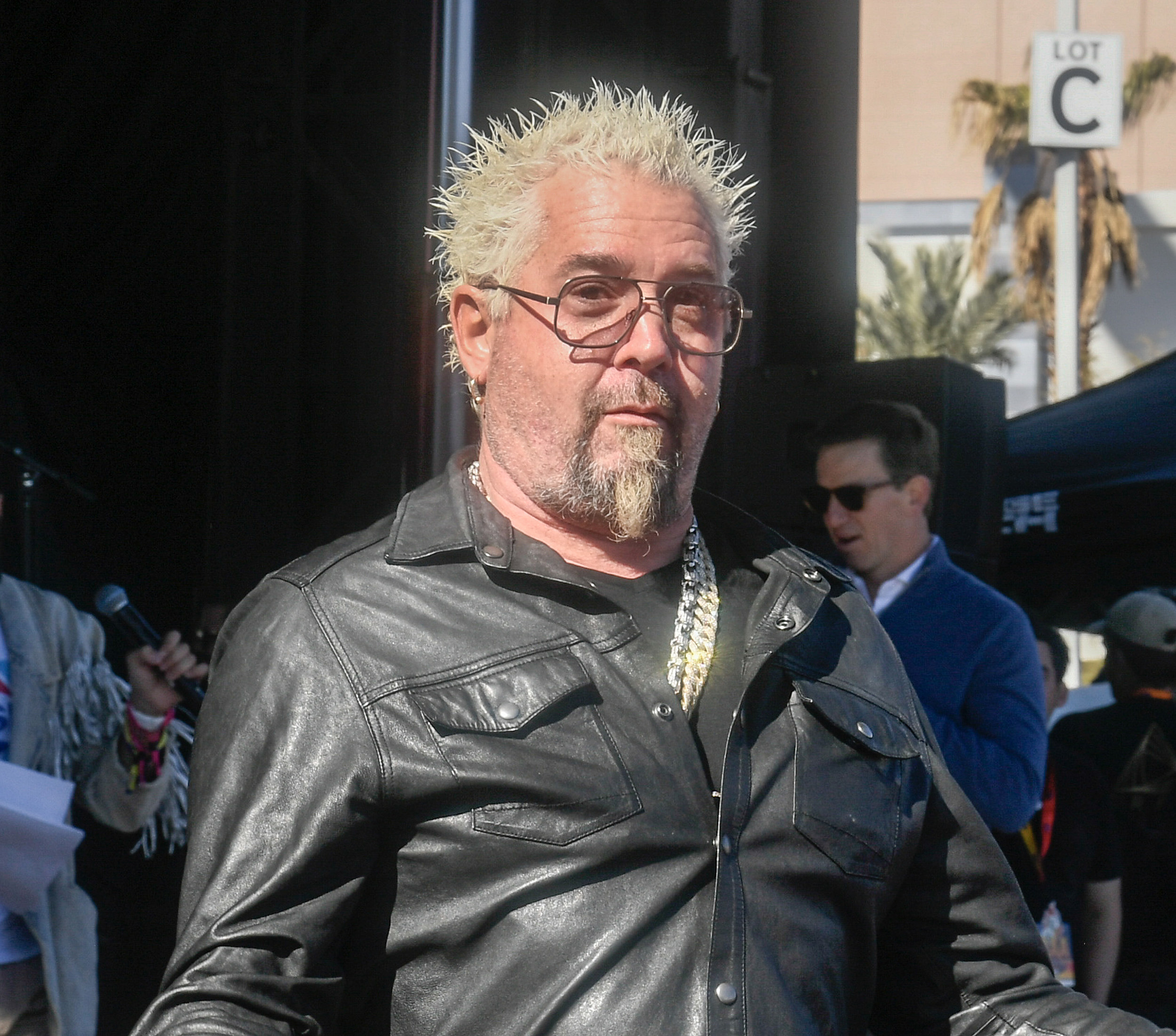 Guy Fieri Says You Must Try these New Jersey Restaurants from Diners,
Drive-Ins and Dives