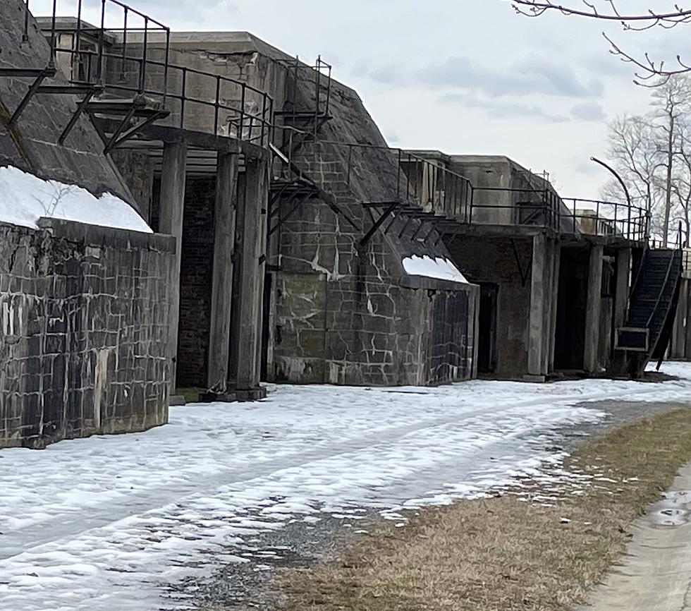 The History Behind Fort Mott In Salem County, New Jersey