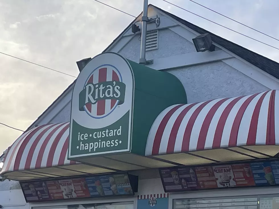 Rita's New Jersey