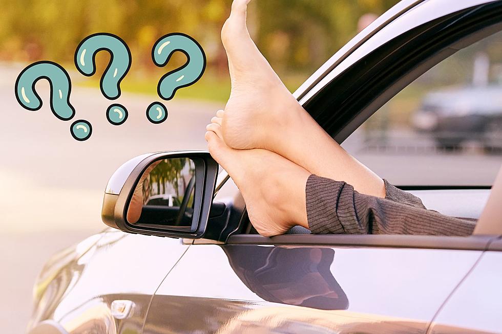 The Truth About Driving Barefoot In New Jersey Revealed