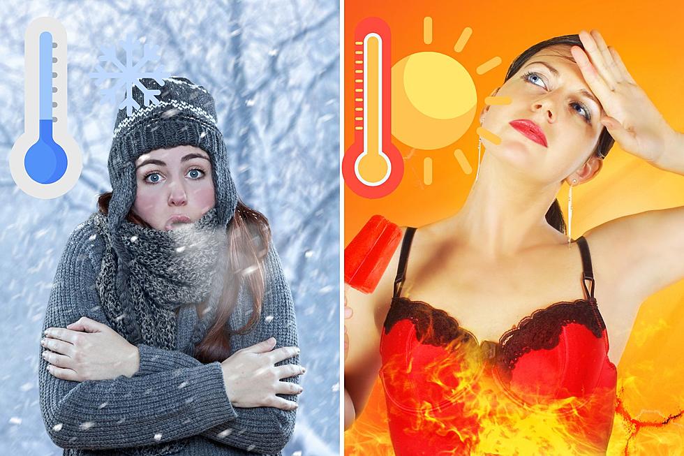The Hottest And Coldest April Days In New Jersey History