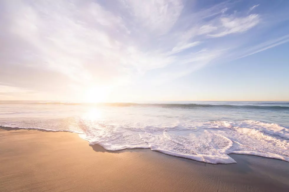 New Jersey beaches