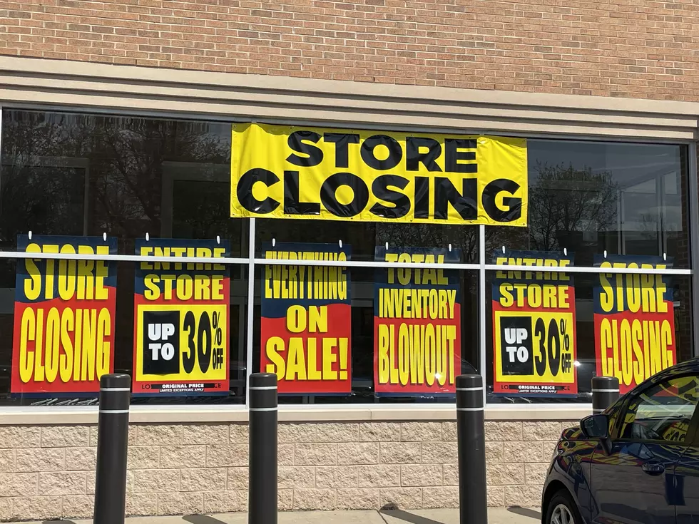 'Store Closing' Signs Are Up Outside This NJ Rite Aid