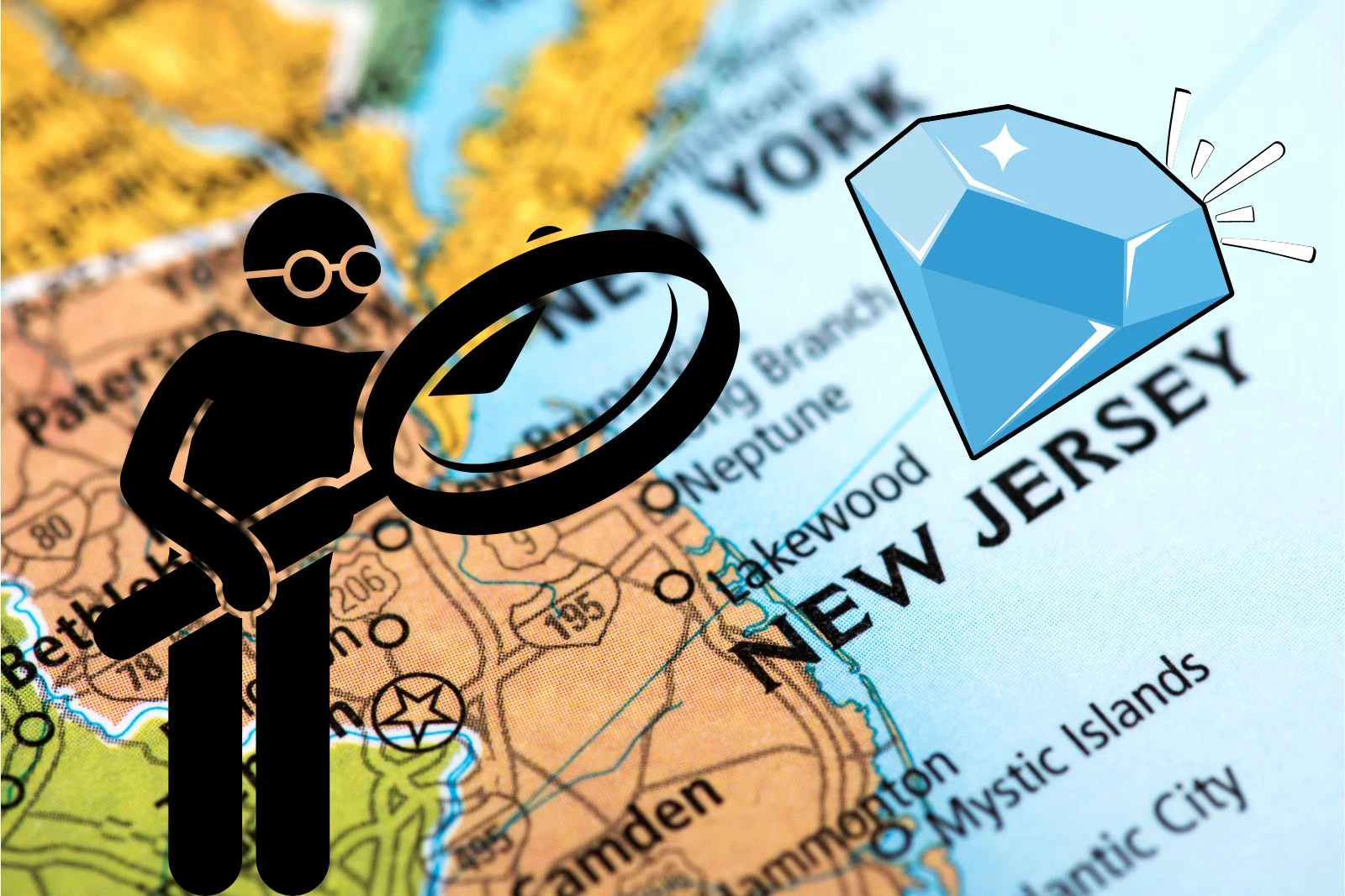 30 New Jersey ‘Hidden Gem Towns’ that are a Must Visit