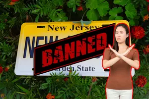 FYI: These Custom License Plates Are Illegal in New Jersey