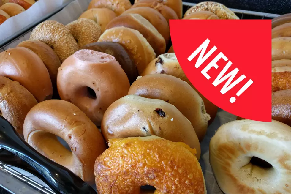 New Jersey Bagel Shop Opens New Location
