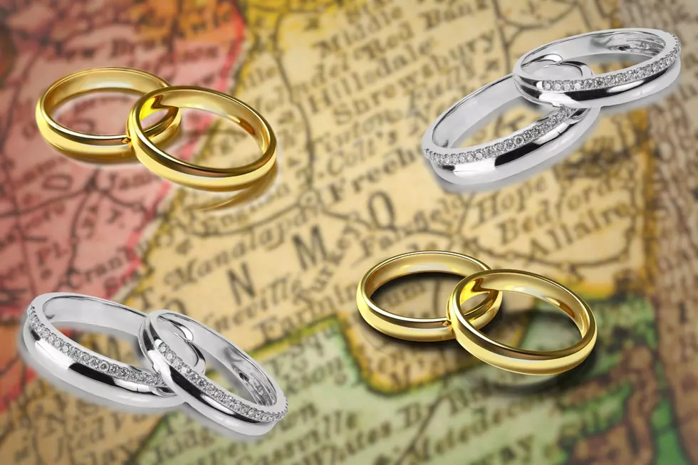 New Jersey clerk now offering ‘group wedding’ ceremonies