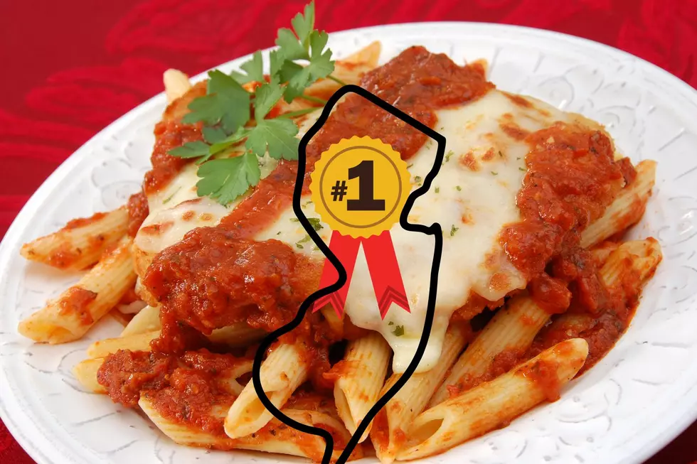 New Jersey Residents Voted For The Best Chicken Parmigiana In The State