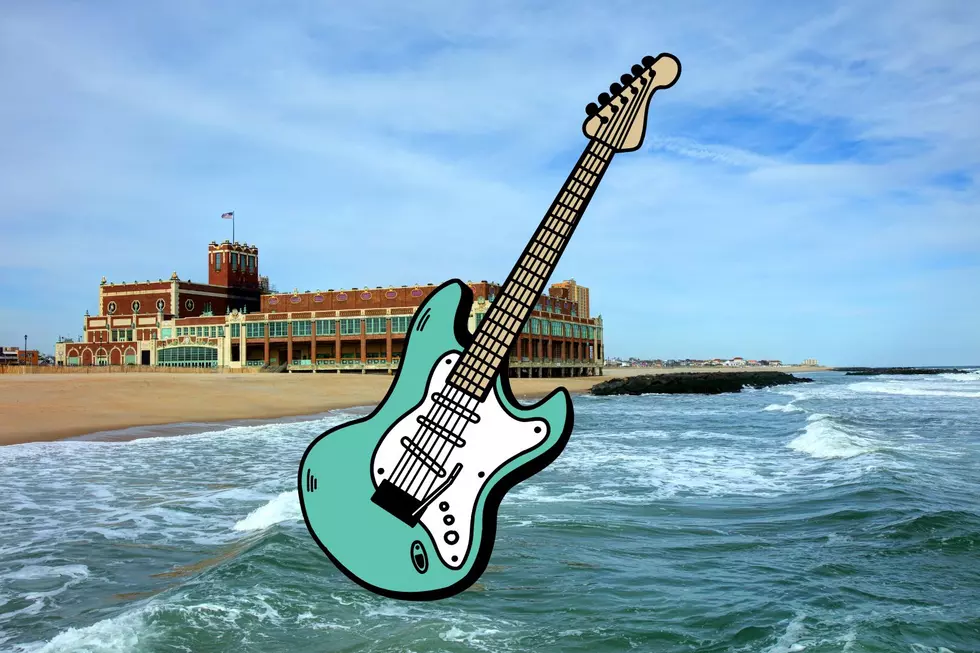 New Jersey Music History Made In Asbury Park
