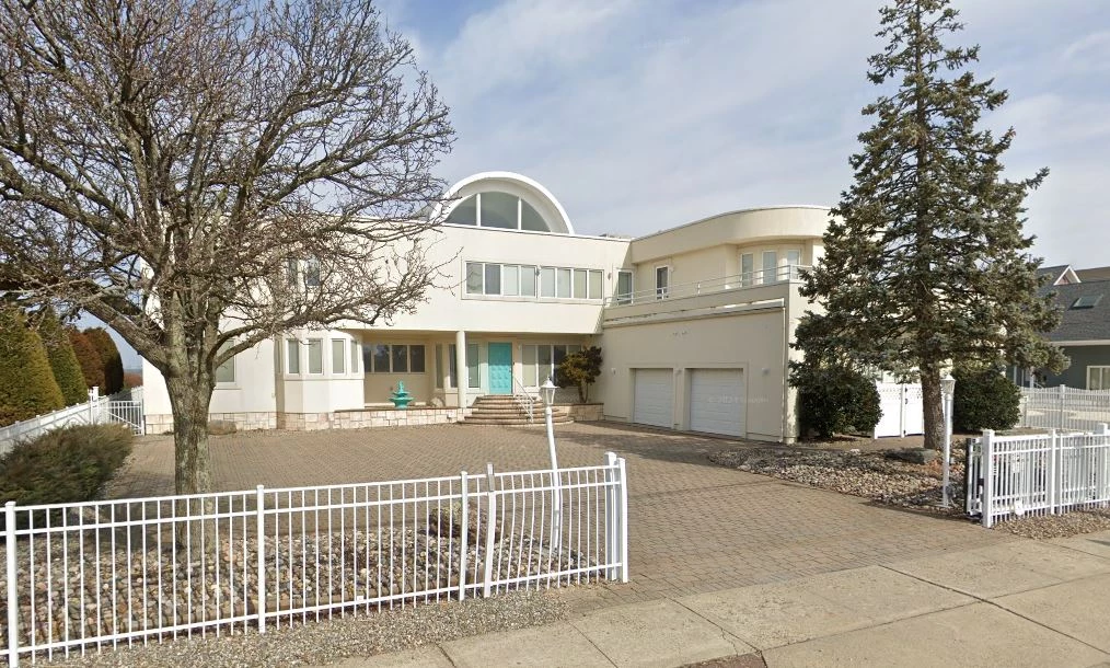 joe pesci house