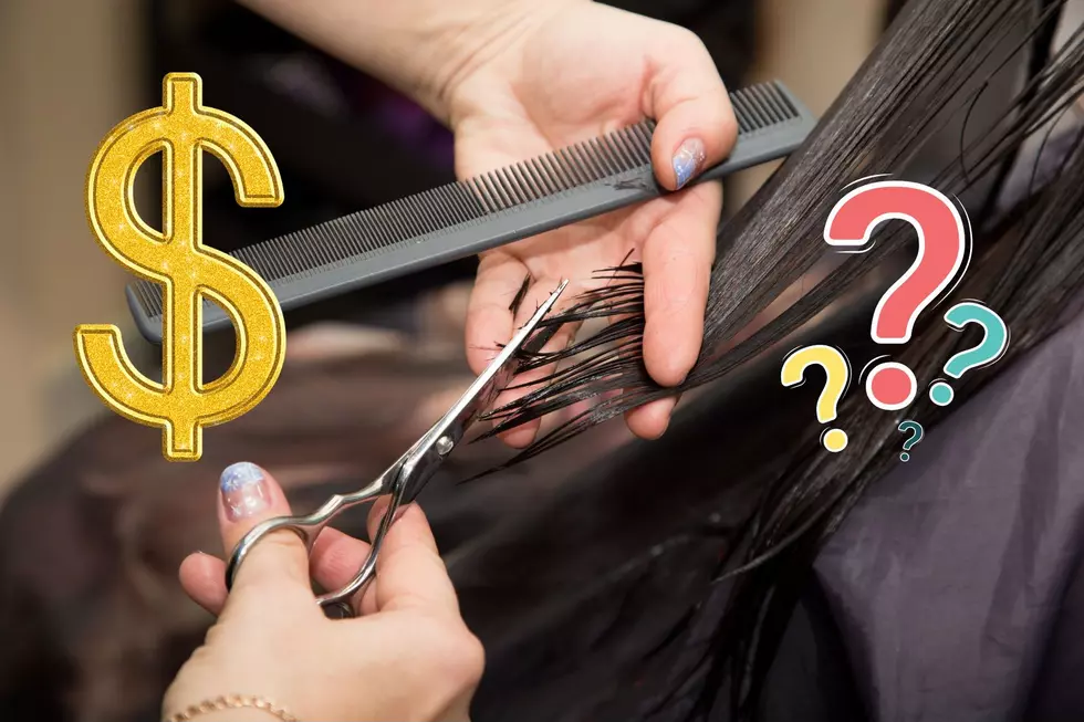 The Average Price For A Haircut In New Jersey