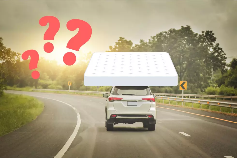 Is It Legal To Drive With A Mattress On Your Car In New Jersey?