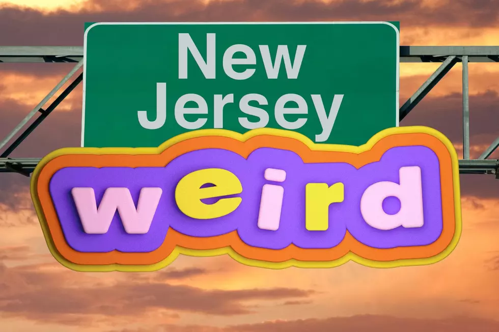 The Weirdest Thing About New Jersey