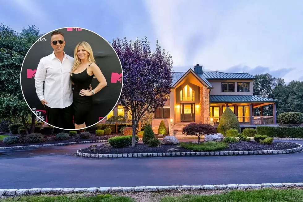 Take a Look Inside Mike &#8216;The Situation&#8217;s&#8217; Gorgeous Holmdel, NJ Home