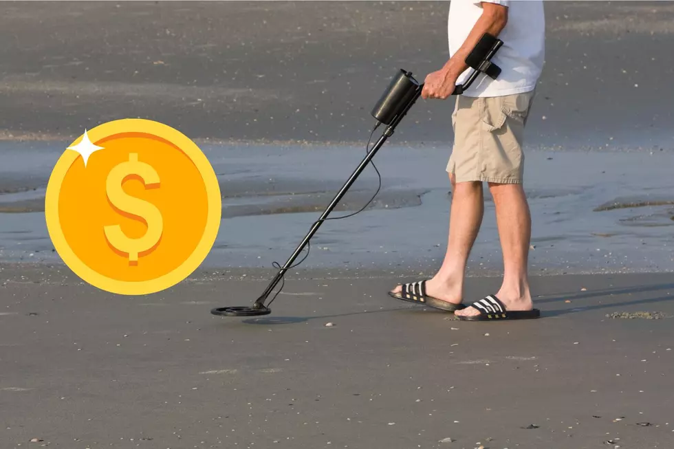 Absolute Best Beaches To Go Metal Detecting In New Jersey