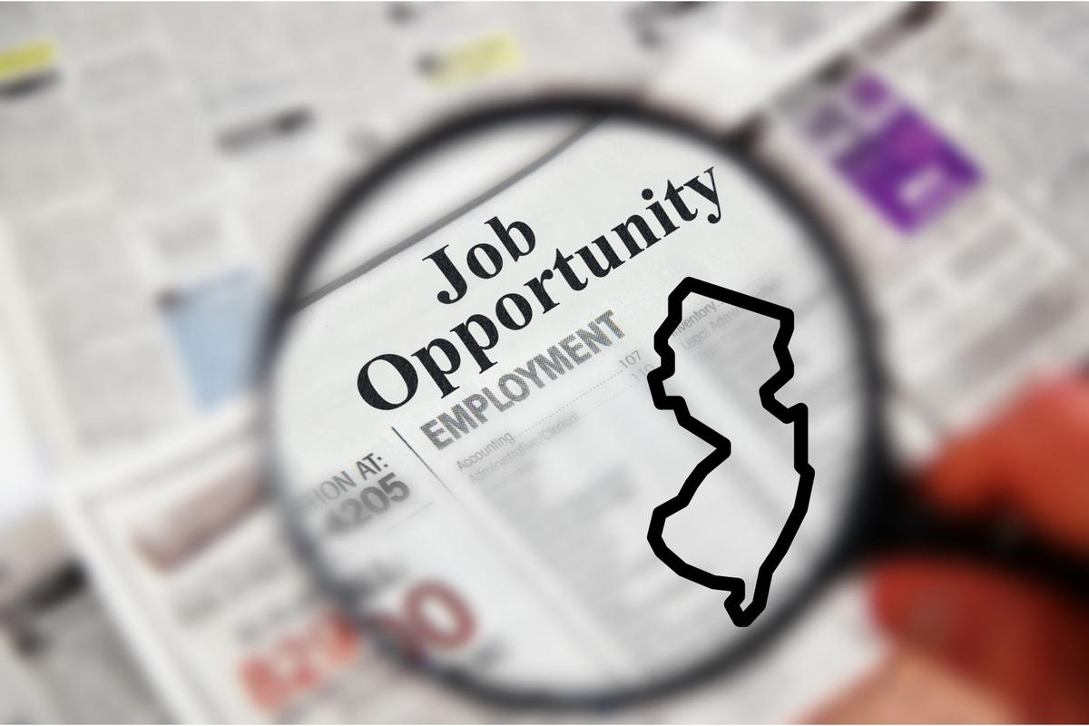 400 Jobs Coming To This New Jersey Area