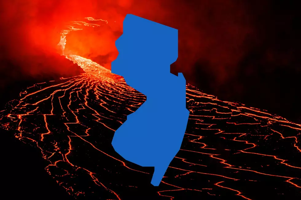 Do You Know Where New Jersey&#8217;s Volcano Is?