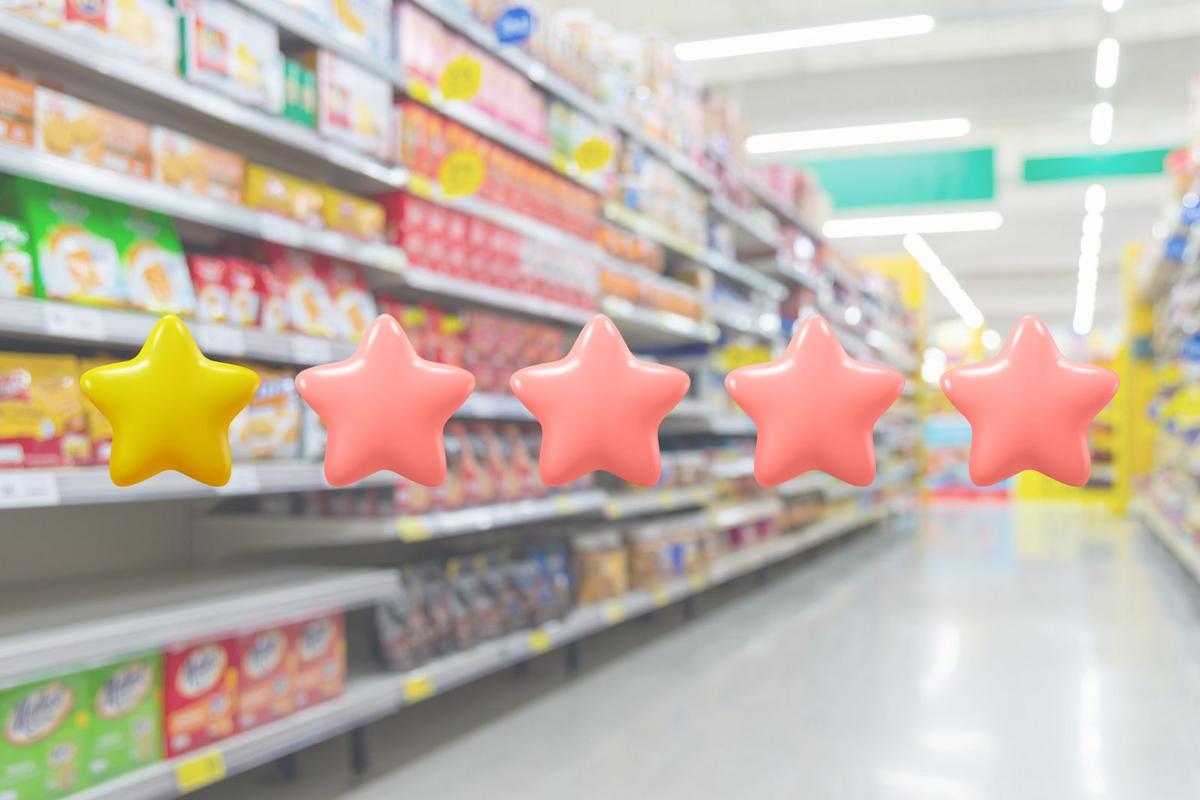 The worst grocery store in New Jersey