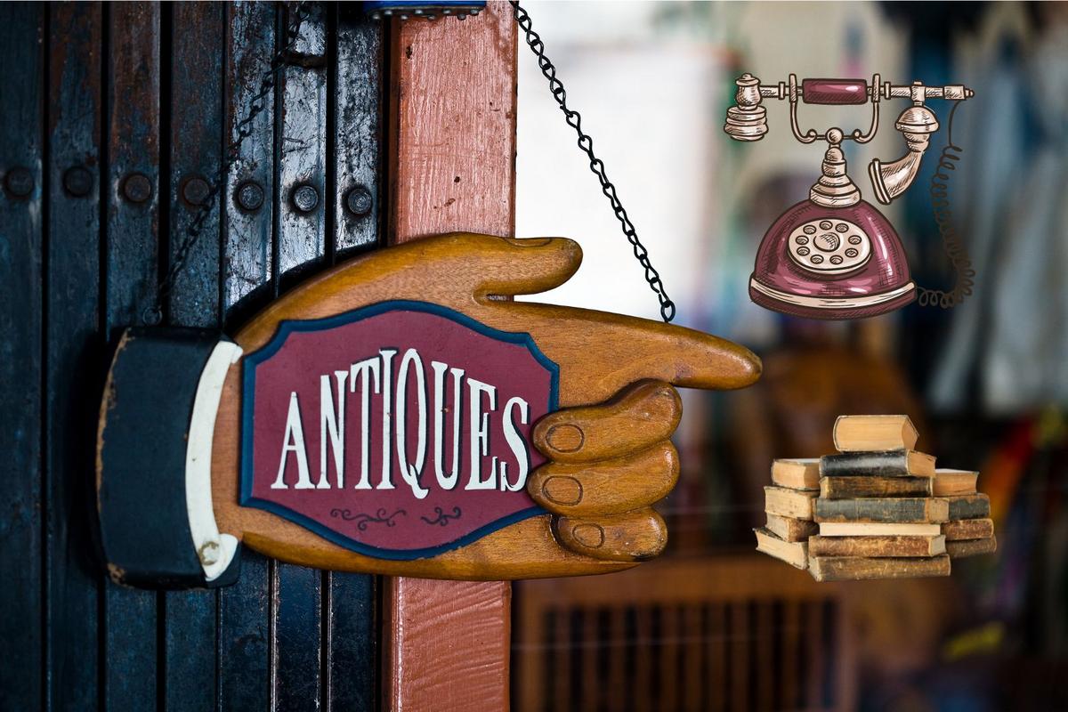 Where You’ll Find The Best Antique Shopping In NJ This Fall