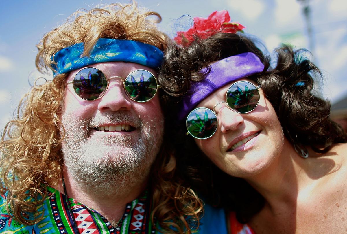This Little New Jersey City Named “Best Hippie Town” in the Entire State