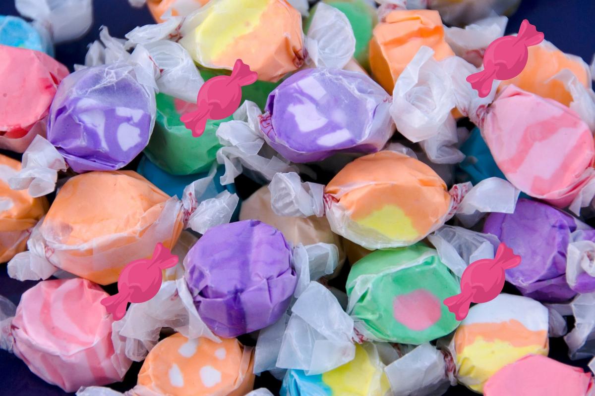 One Of The Top Candy Stores In The U.S. Is Here In New Jersey