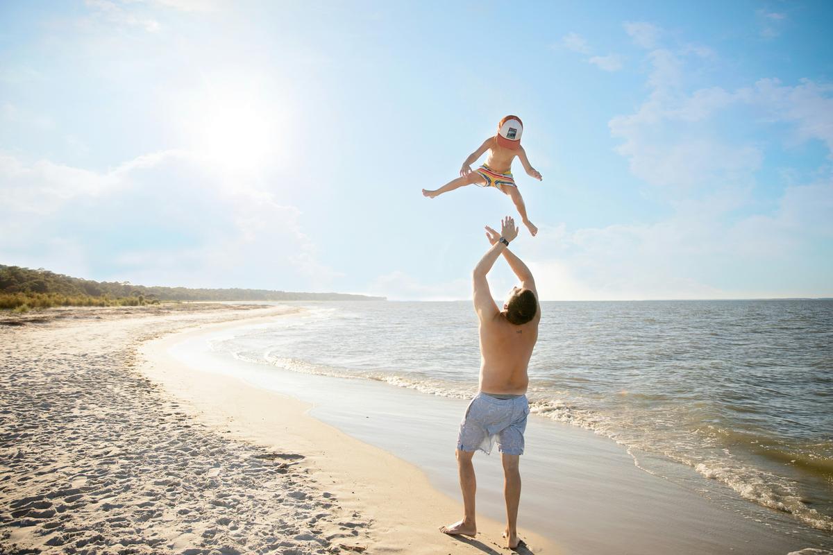 Cape May One of America's Best Family Beaches