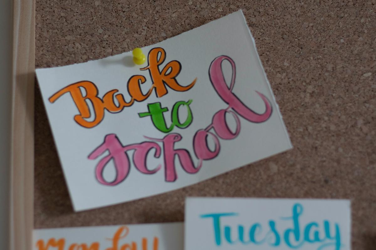 The #1 Back-to-School Struggle For New Jersey Parents