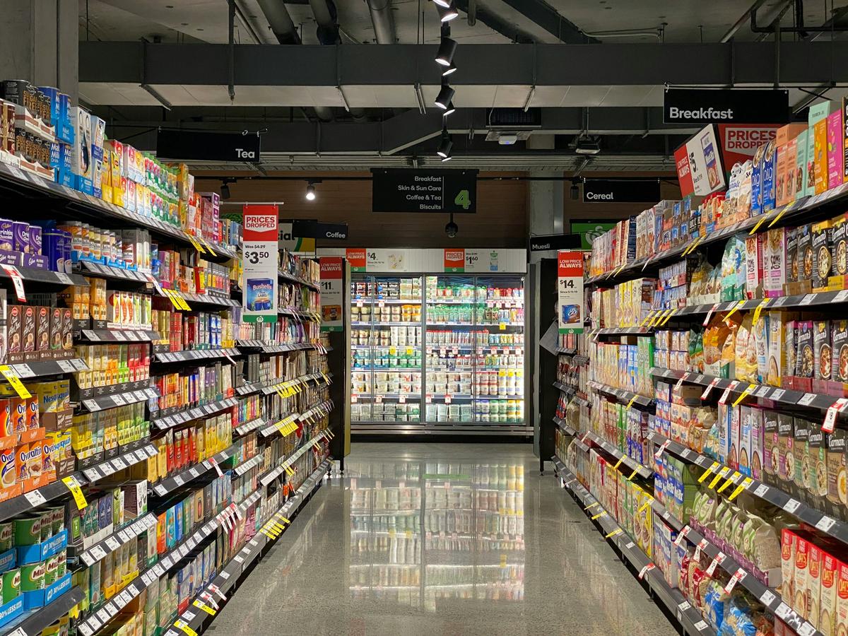 New Grocery Outlet Store Brings Deep Discounts To New Jersey