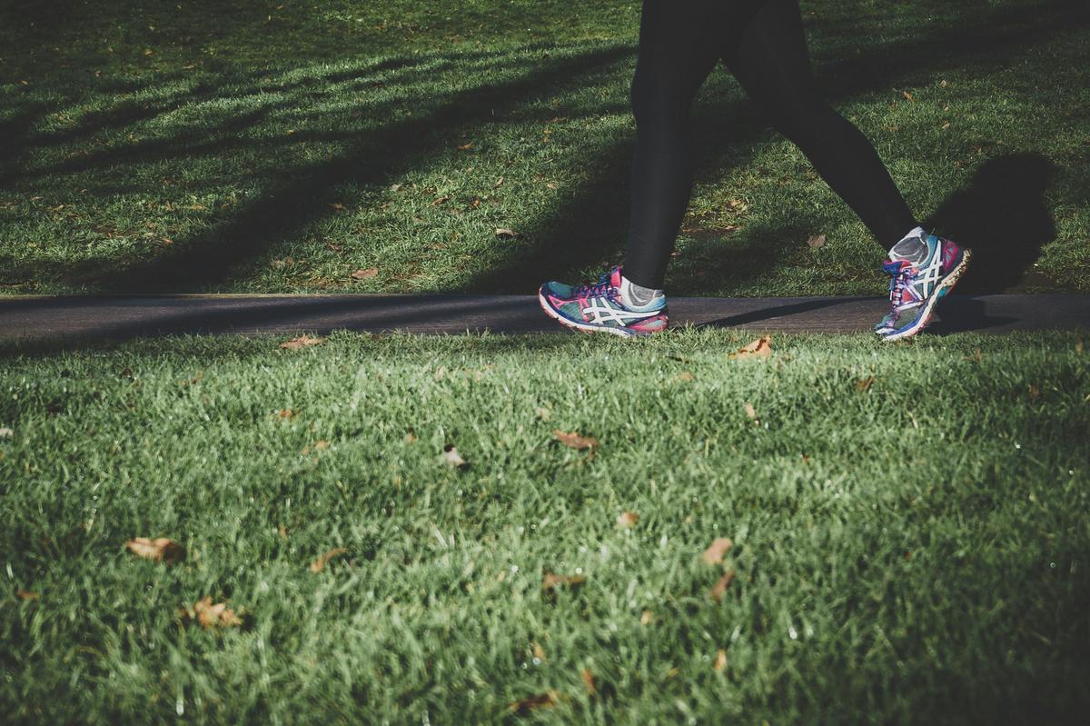 New Study Reveals New Jersey Residents’ Daily Walking Habits