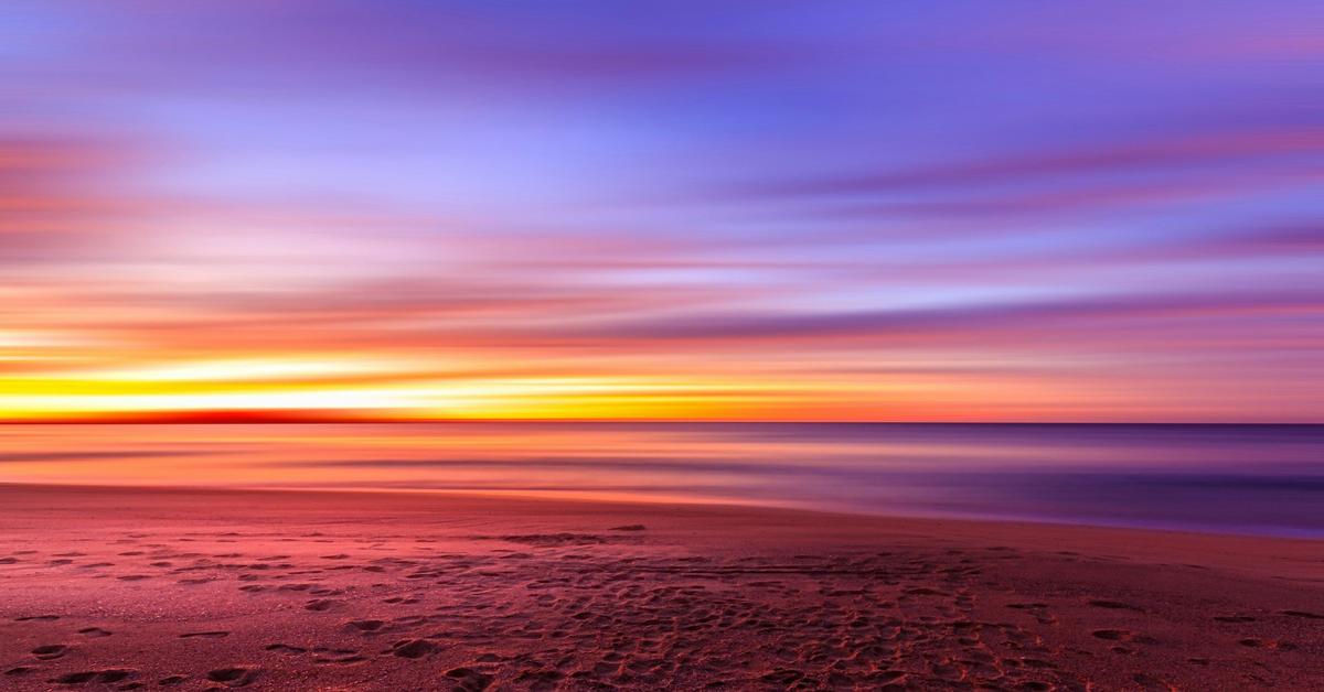 New Jersey Sunsets Are Getting Earlier As Summer Fades