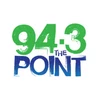 94.3 The Point logo