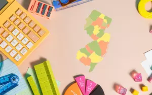 NJ's 25 Lowest Math-Scoring School Districts