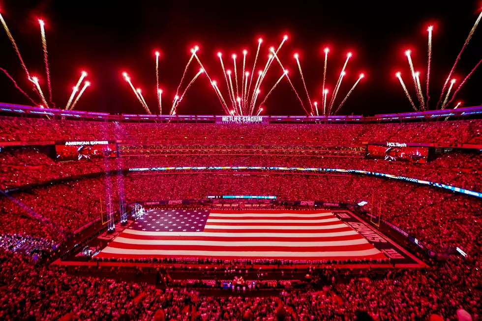 Items Now Banned From NY Giants and Jets Games at NJ’s MetLife Stadium
